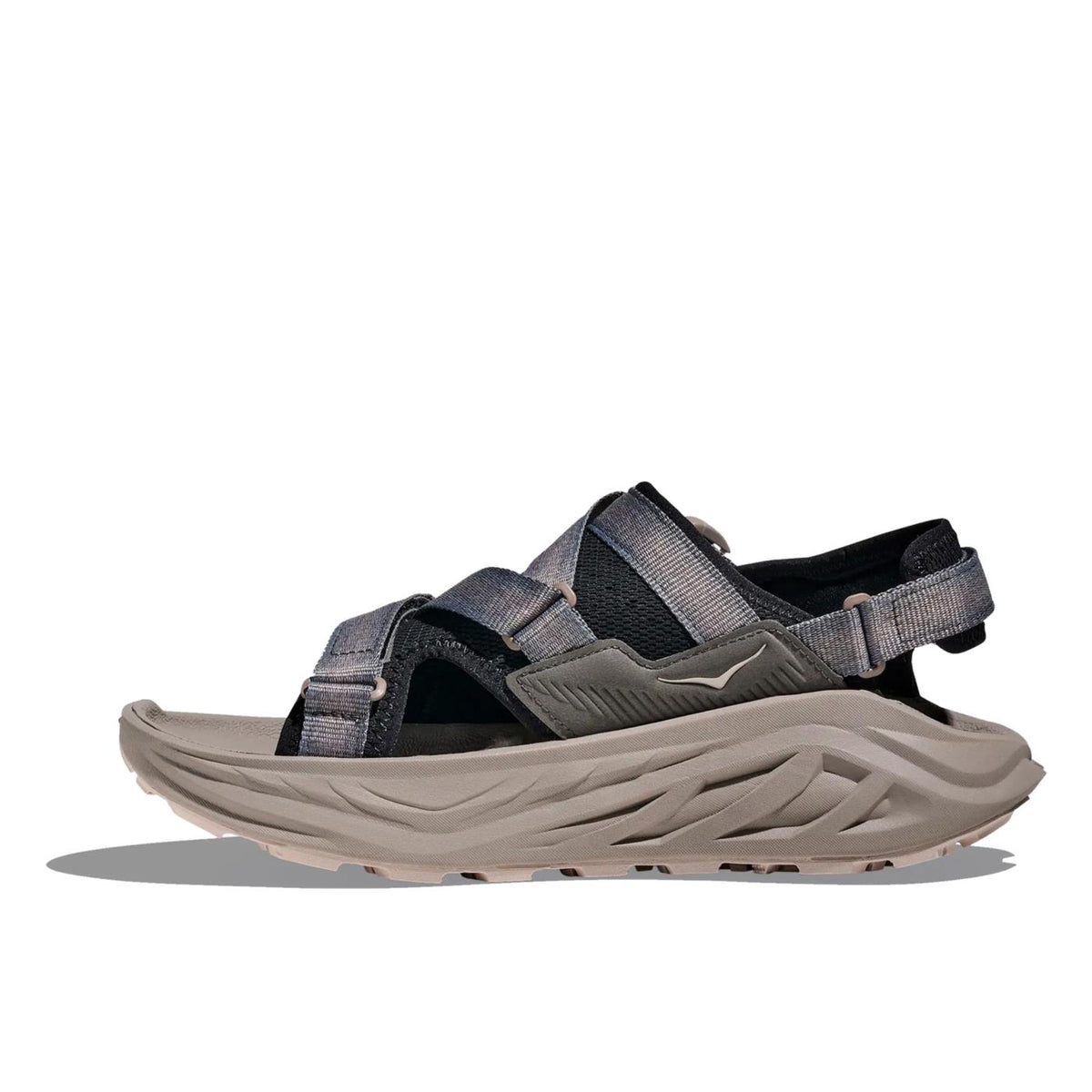 HOKA INFINI HIKE TC - Grigio scuro - vista 2