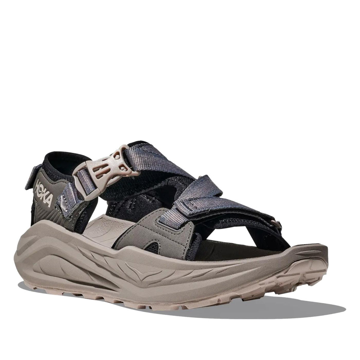 HOKA INFINI HIKE TC - Grigio scuro - vista 3