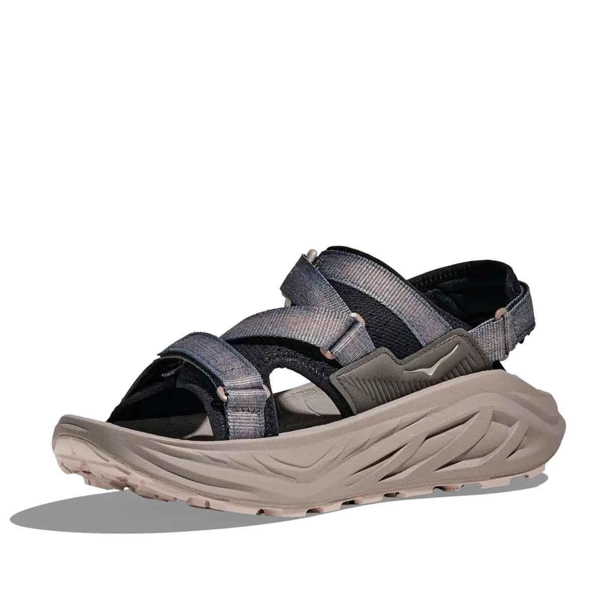 HOKA INFINI HIKE TC - Grigio scuro - vista 4