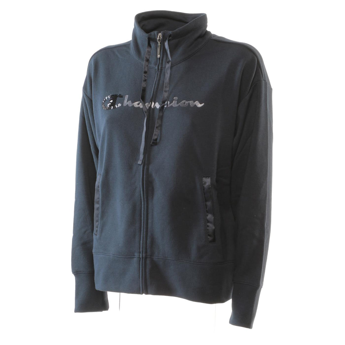 CHAMPION WOMAN FULL ZIP SWEATSHIRT