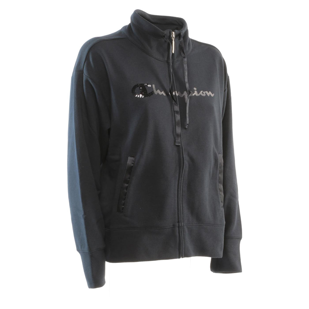 CHAMPION WOMAN FULL ZIP SWEATSHIRT