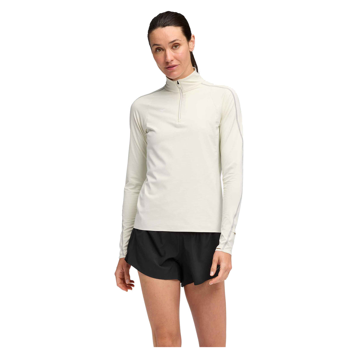 HOKA GLIDETECH QUARTER ZIP W