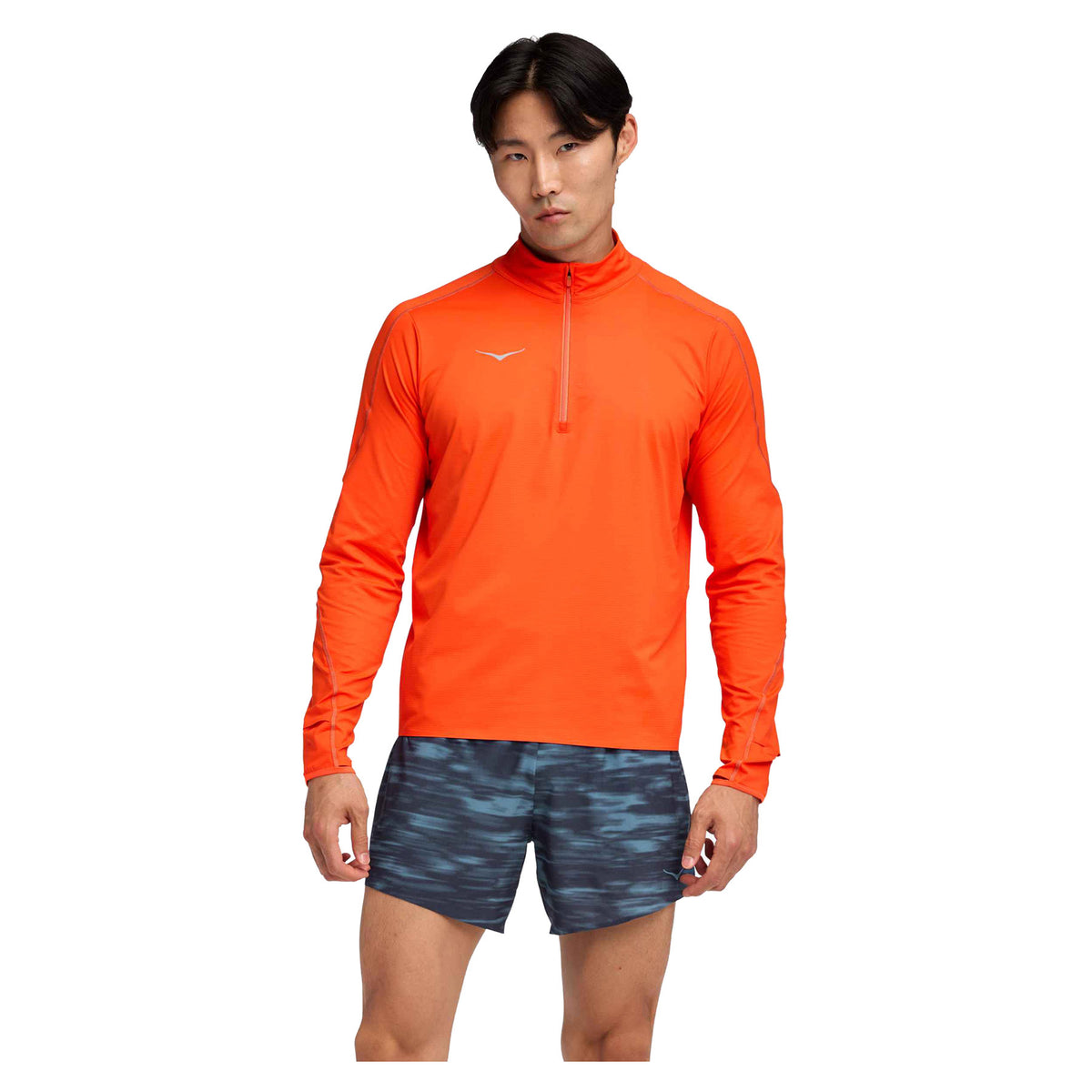 HOKA GLIDETECH QUARTER ZIP
