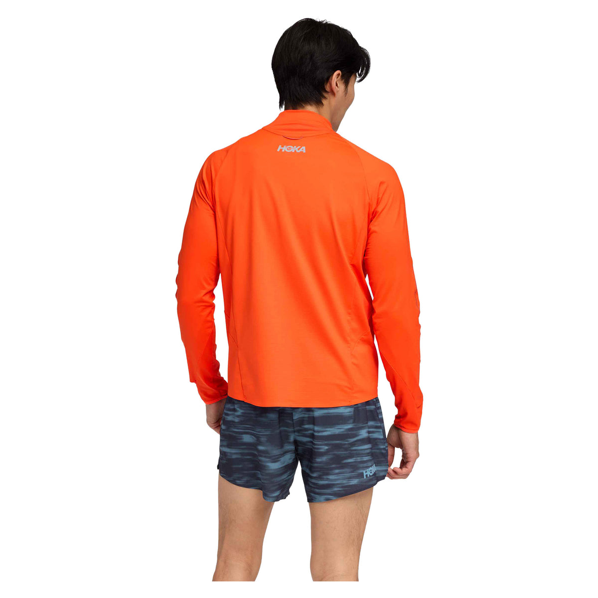 HOKA GLIDETECH QUARTER ZIP