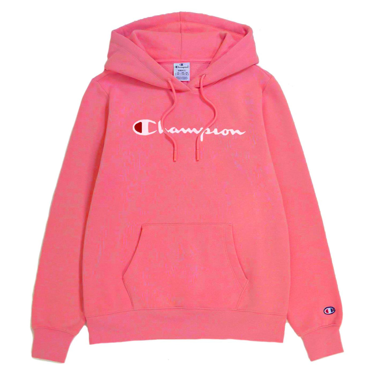 CHAMPION HOODED SWEATSHIRT - Fucsia - immagine principale