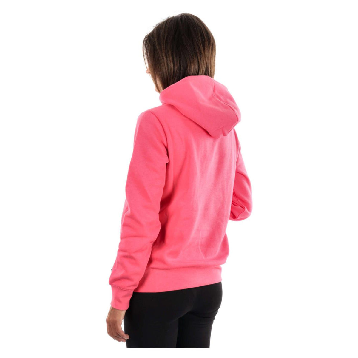 CHAMPION HOODED SWEATSHIRT - Fucsia - vista 4