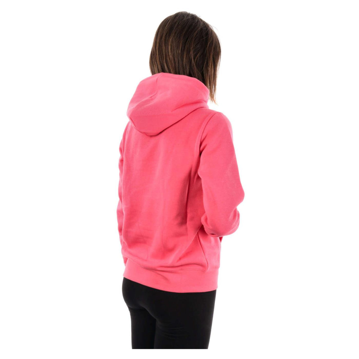 CHAMPION HOODED SWEATSHIRT - Fucsia - vista 5