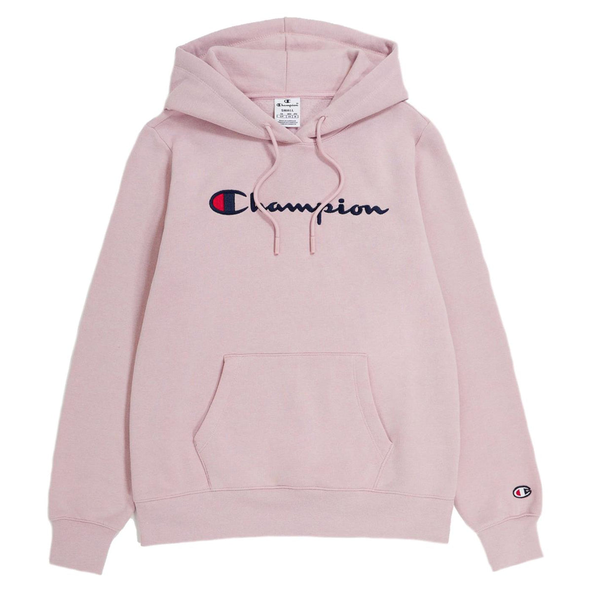 CHAMPION HOODED SWEATSHIRT