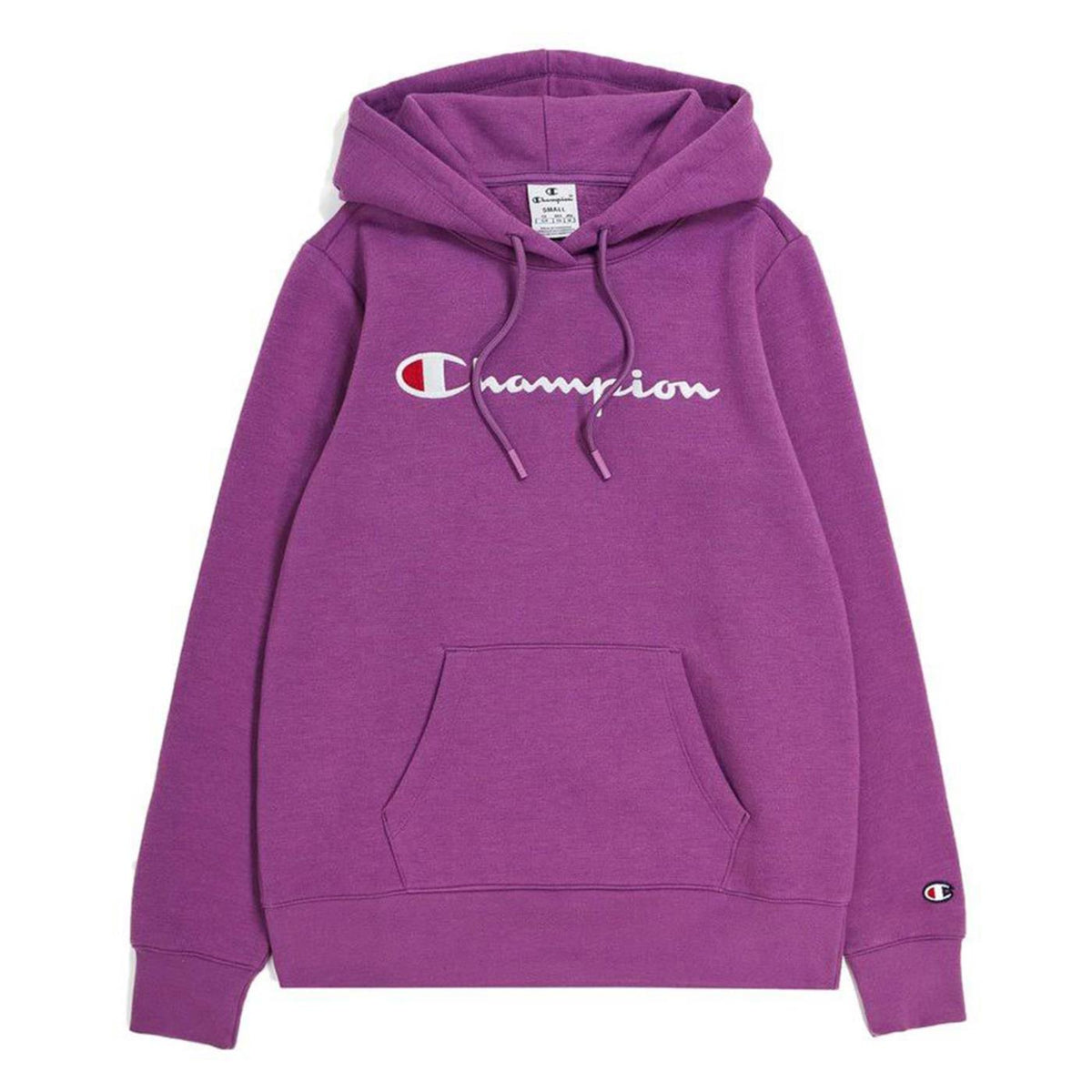 CHAMPION HOODED SWEATSHIRT