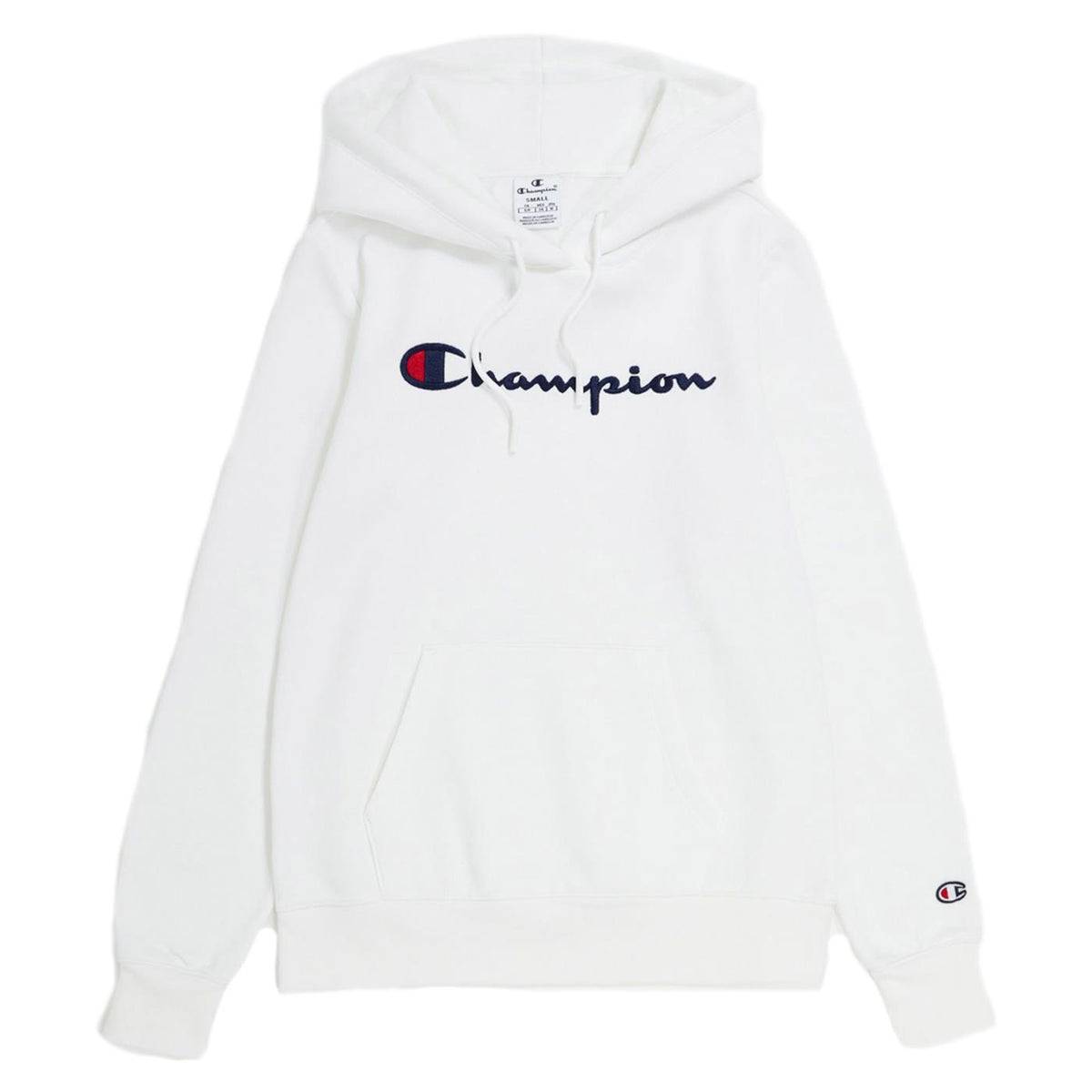 CHAMPION HOODED SWEATSHIRT
