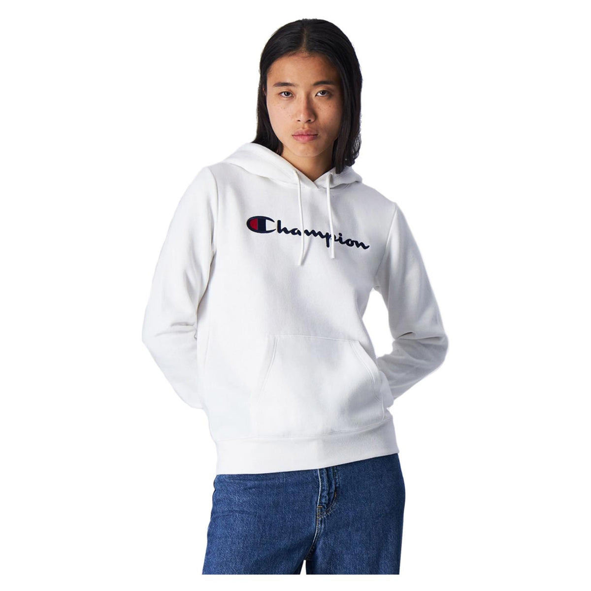 CHAMPION HOODED SWEATSHIRT - seconda immagine