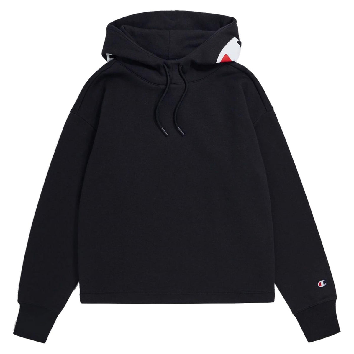 CHAMPION HOODED SWEATSHIRT