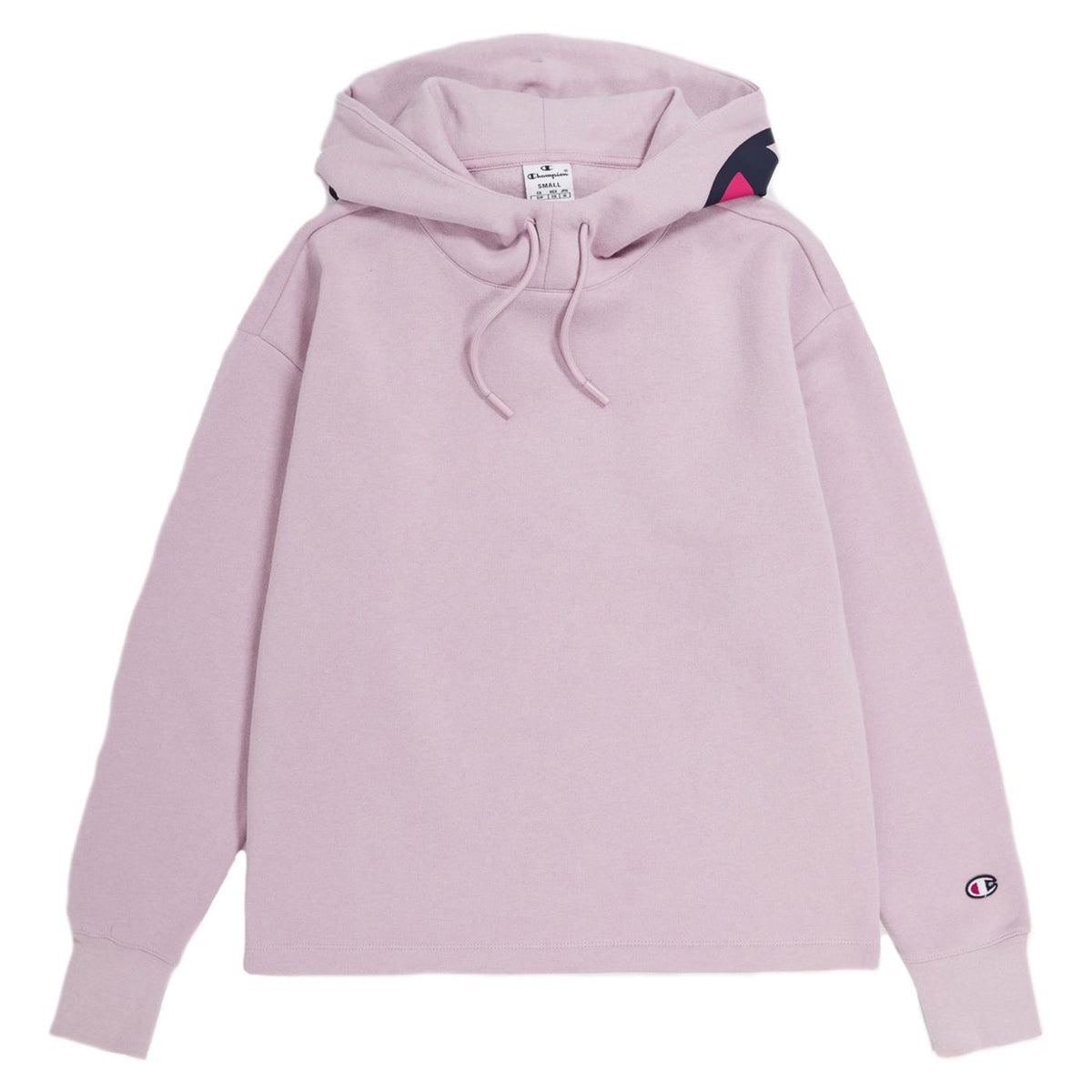 CHAMPION HOODED SWEATSHIRT