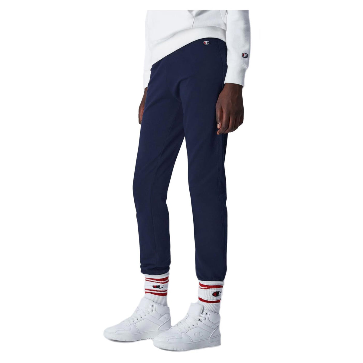 CHAMPION RIB CUFF PANTS - seconda immagine