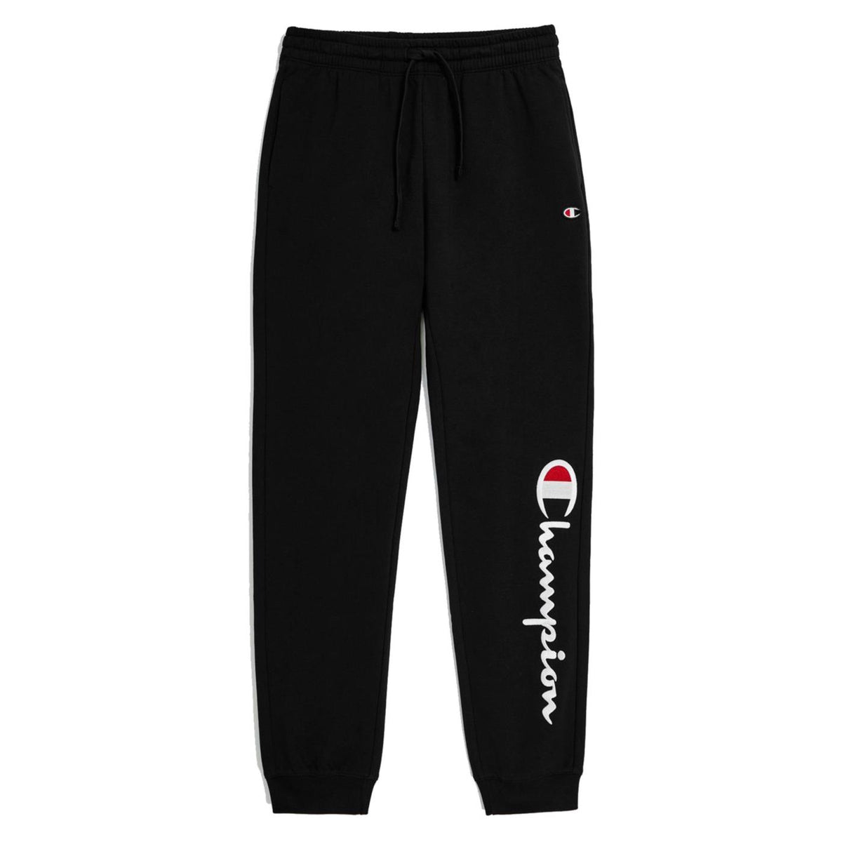 CHAMPION RIB CUFF PANTS - Nero - immagine principale