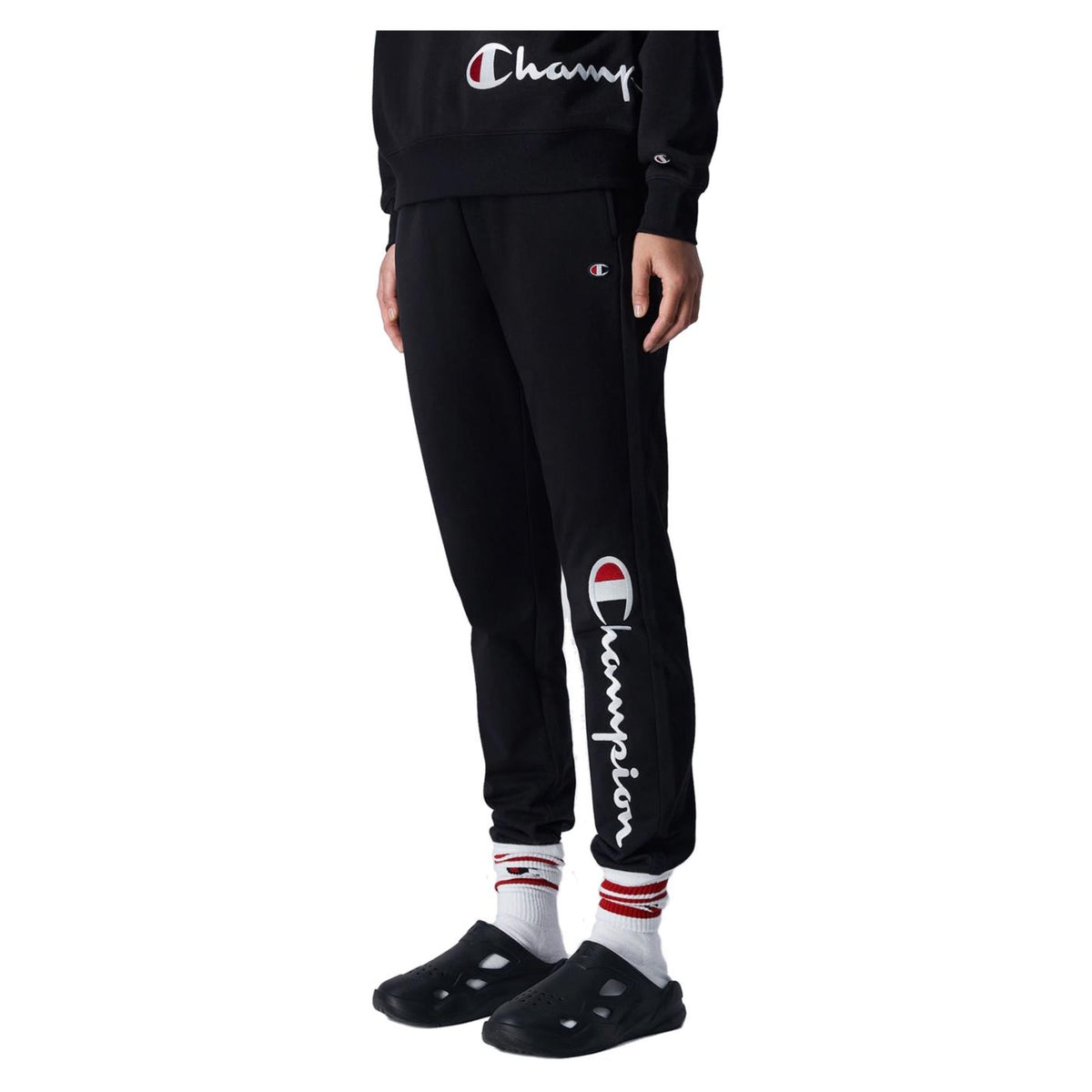 CHAMPION RIB CUFF PANTS - seconda immagine