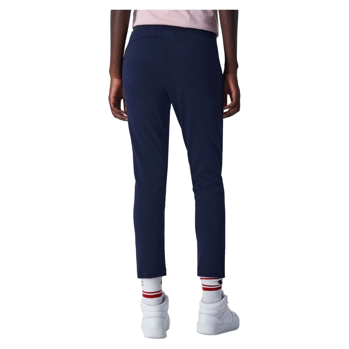 CHAMPION SLIM PANTS - Blu - vista 3