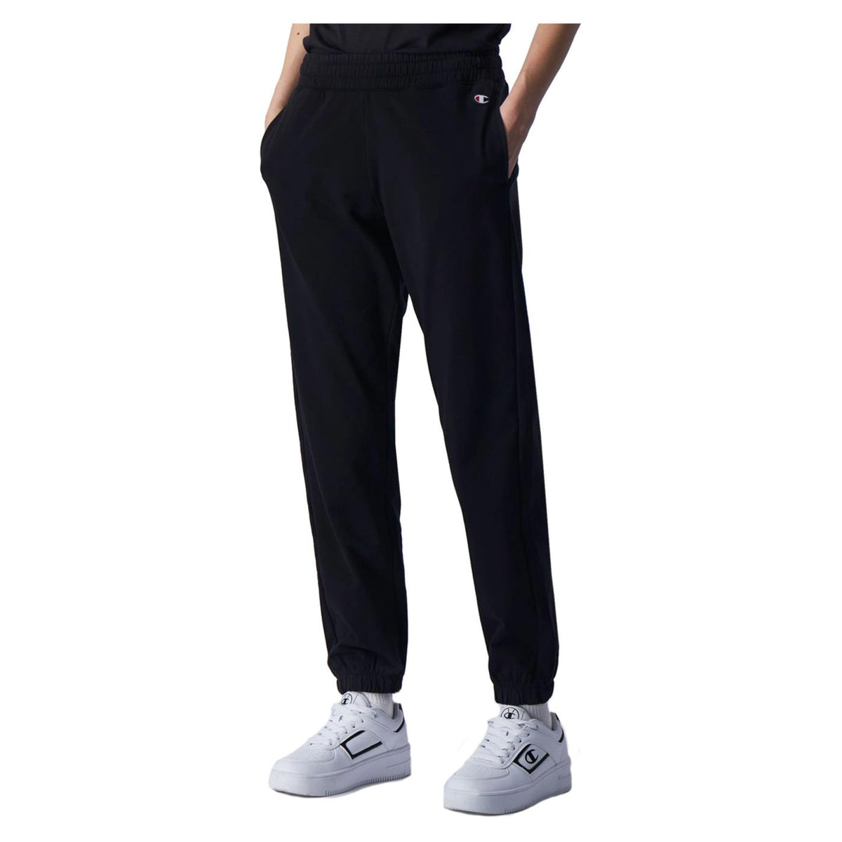 CHAMPION ELASTIC CUFF PANTS - Rosa - vista 2