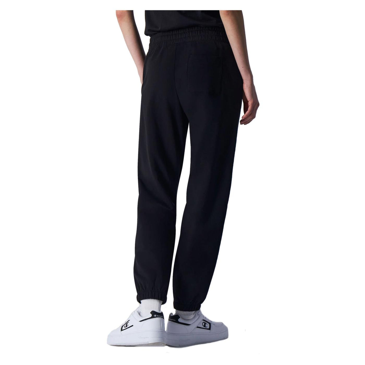CHAMPION ELASTIC CUFF PANTS - Rosa - vista 3