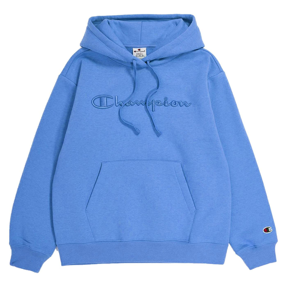 CHAMPION HOODED SWEATSHIRT