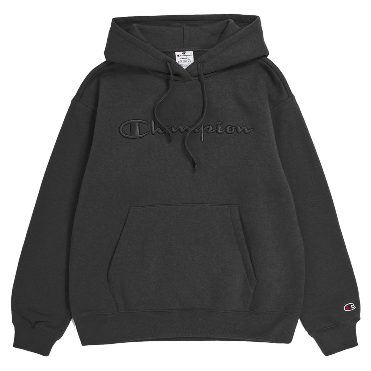 CHAMPION HOODED SWEATSHIRT