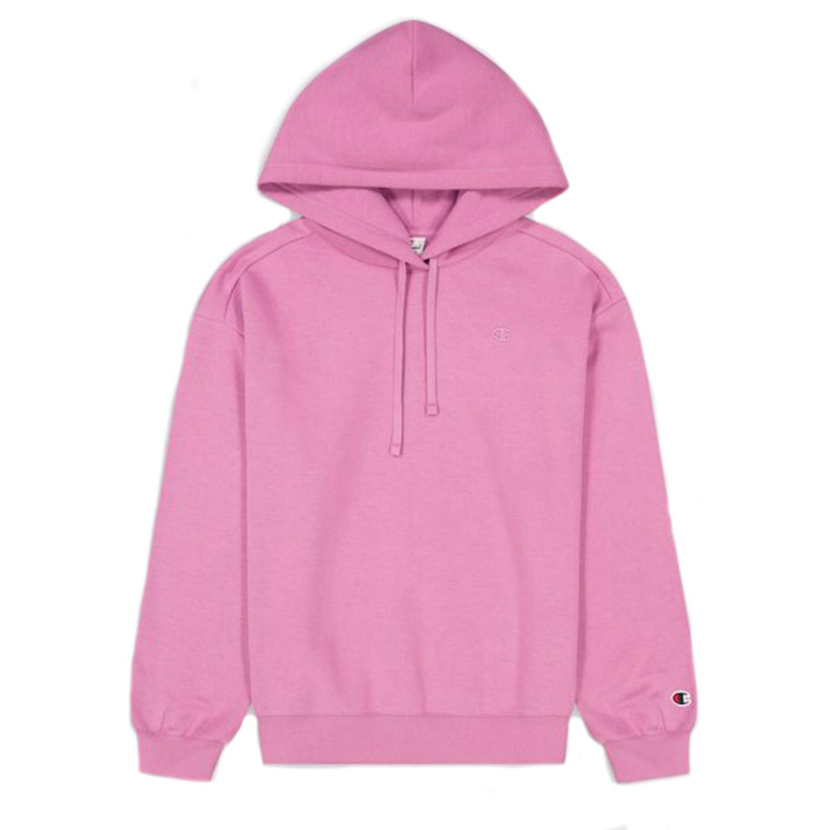 CHAMPION HOODED SWEATSHIRT - Rosa - immagine principale