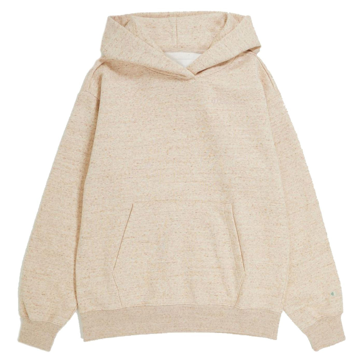 CHAMPION HOODED SWEATSHIRT - Beige - immagine principale