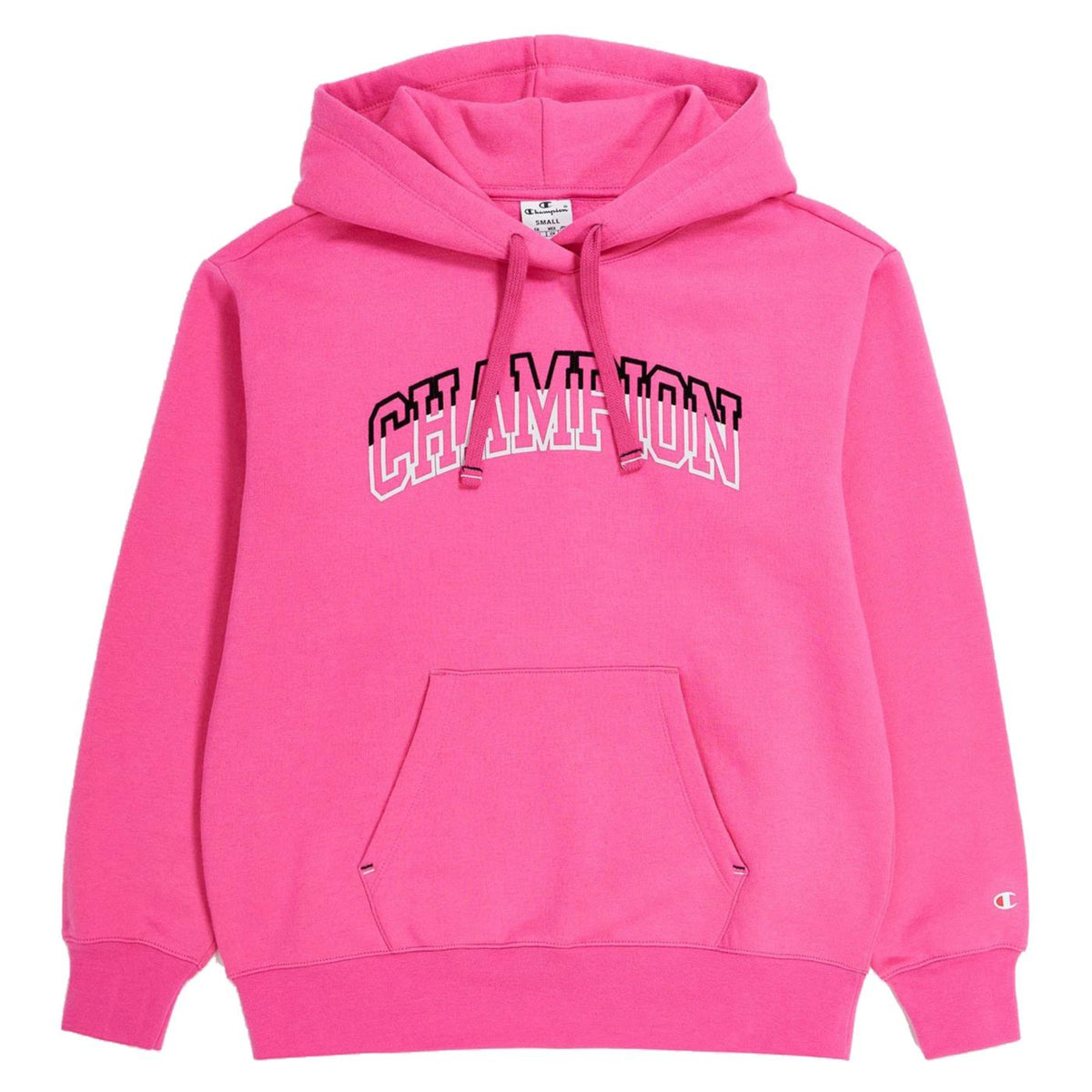 CHAMPION HOODED SWEATSHIRT