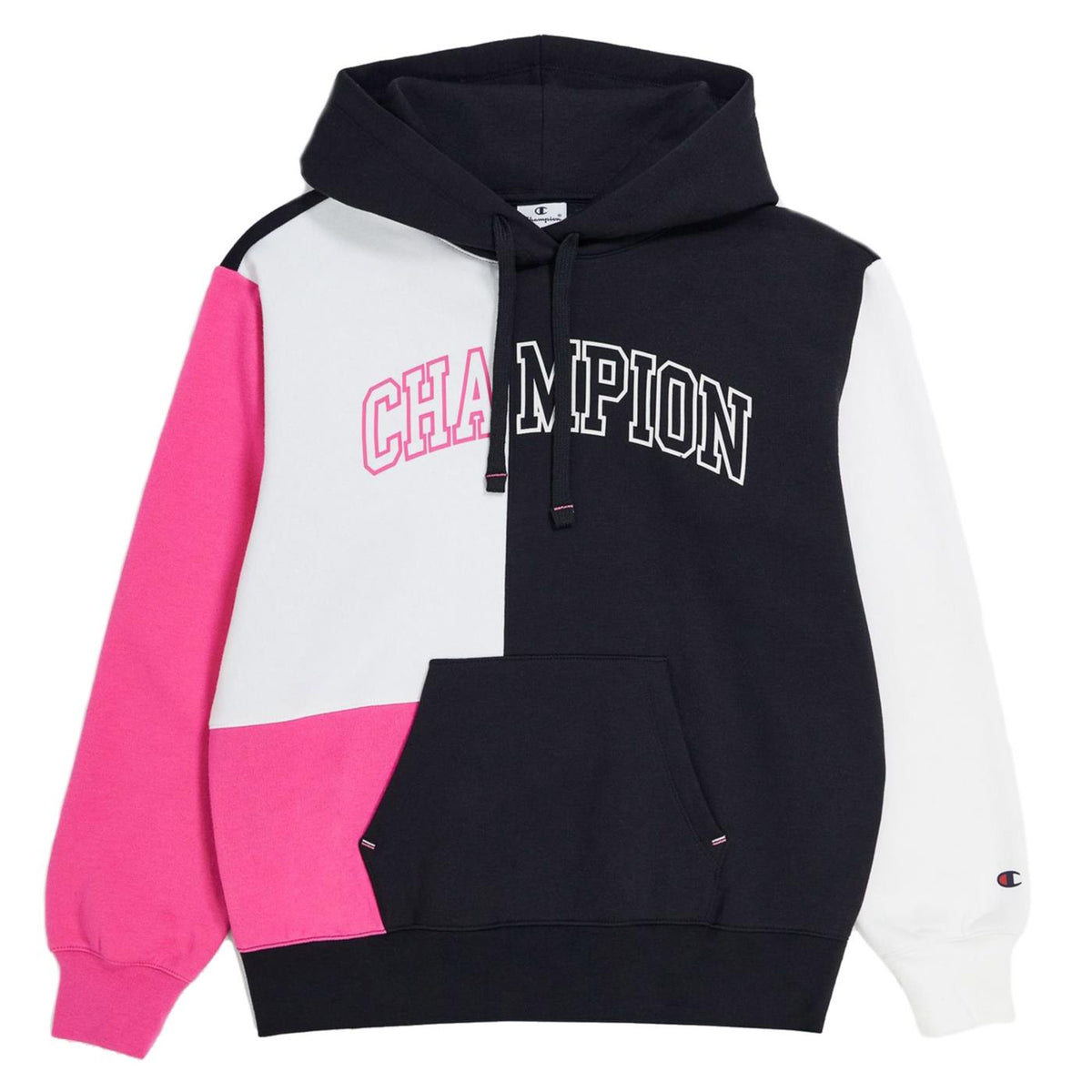 CHAMPION HOODED SWEATSHIRT