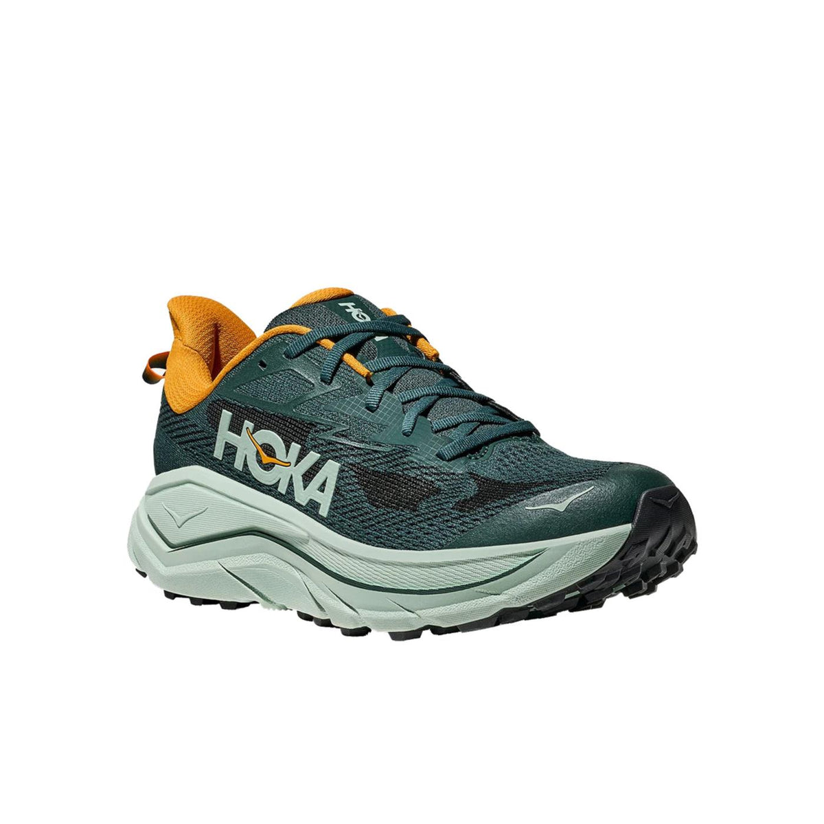 HOKA CHALLENGER 8 - C1-verde - vista 3