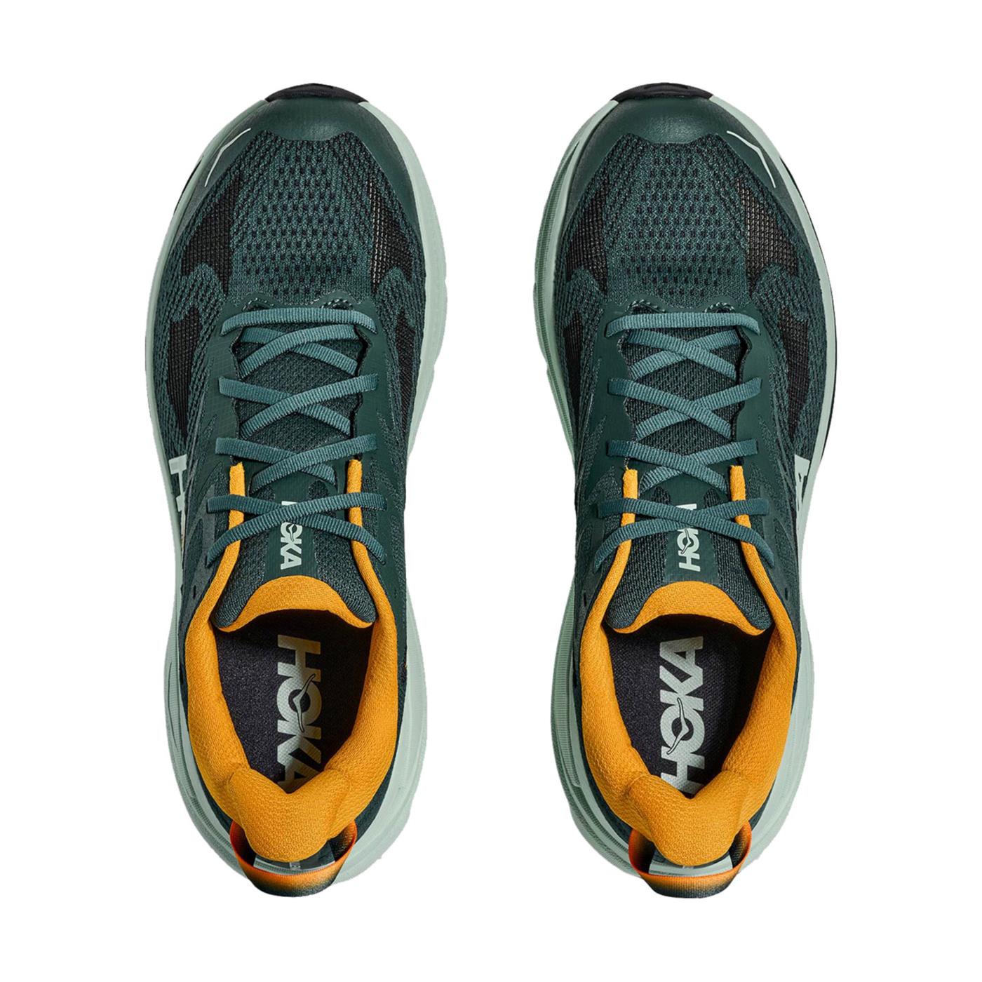 HOKA CHALLENGER 8 - C1-verde - vista 4