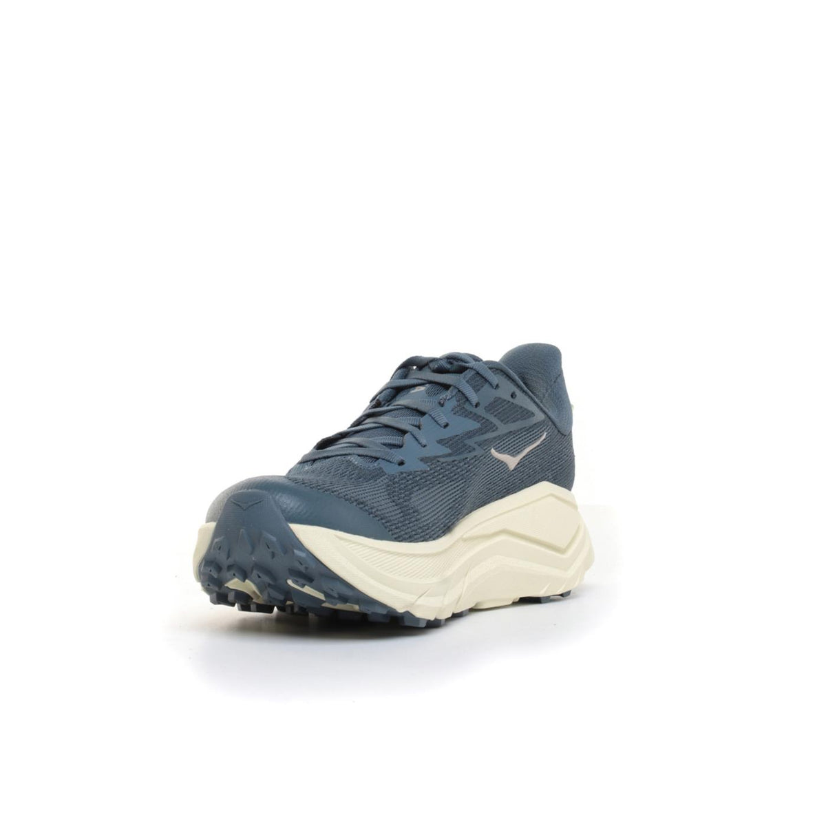 HOKA CHALLENGER 8 - Blu - vista 3