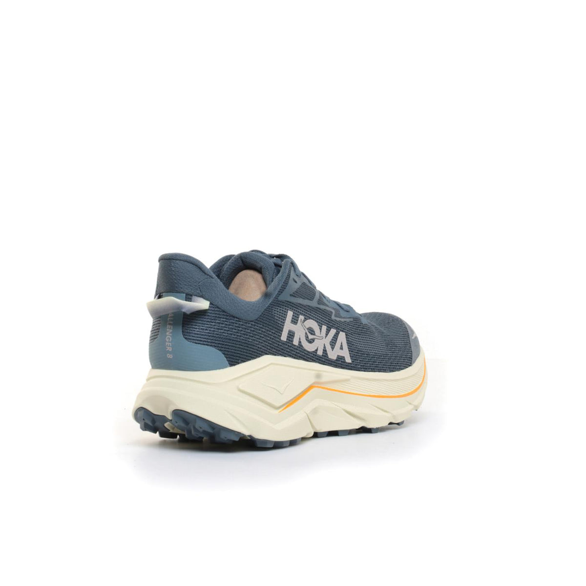 HOKA CHALLENGER 8 - Blu - vista 4