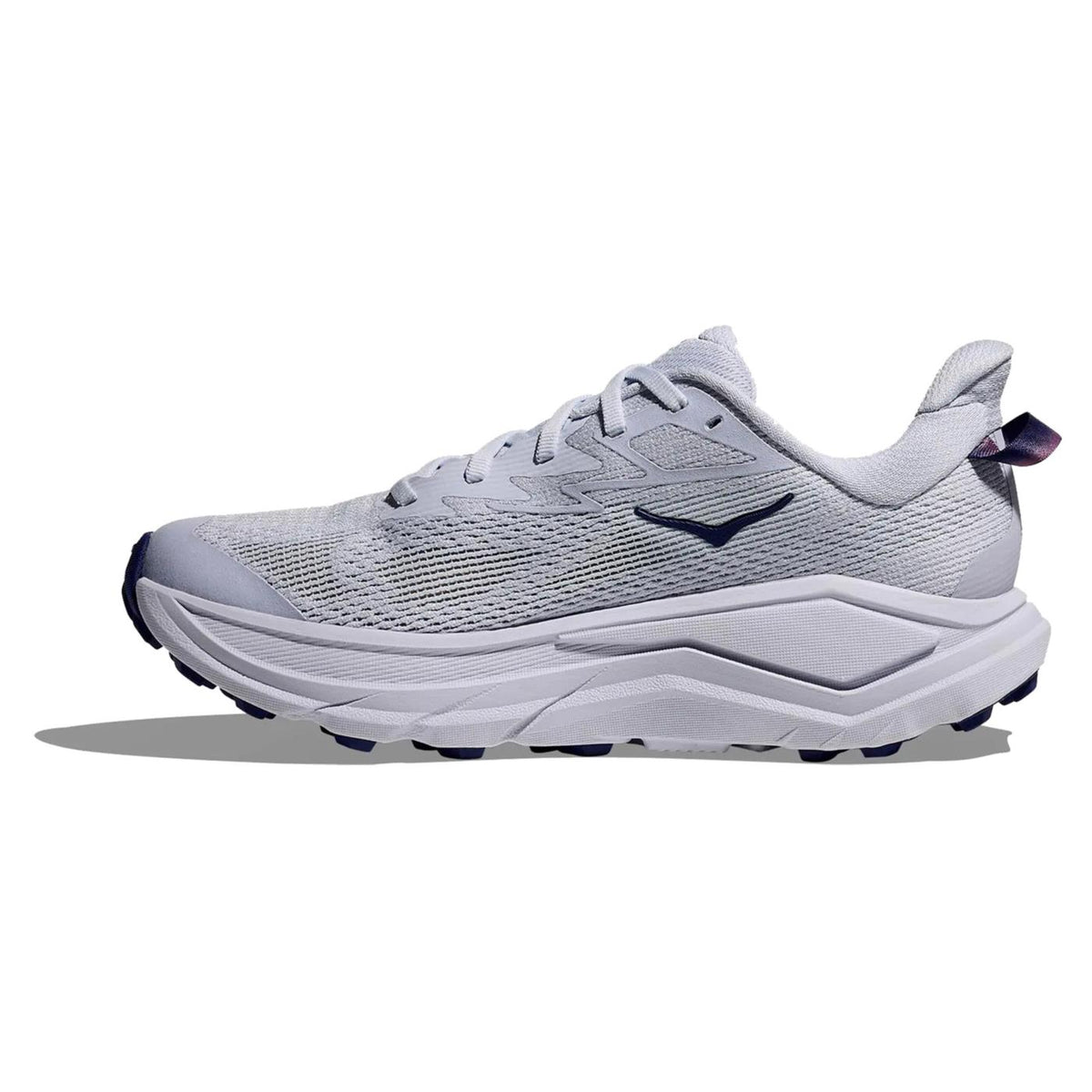 HOKA CHALLENGER 8 WOMAN - Azzurro - vista 2