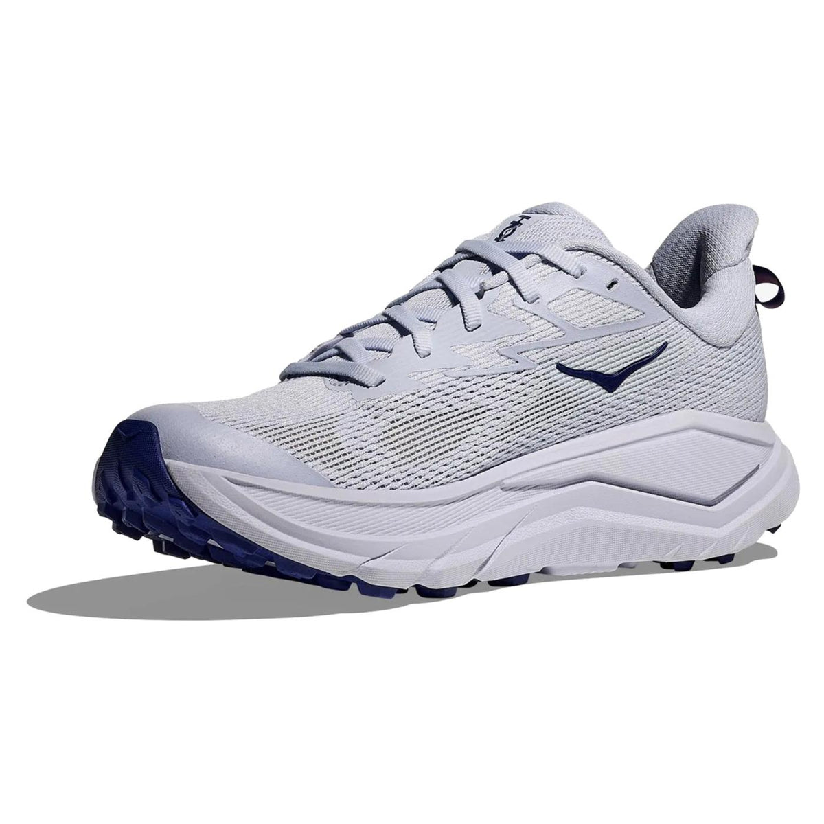 HOKA CHALLENGER 8 WOMAN - Azzurro - vista 3