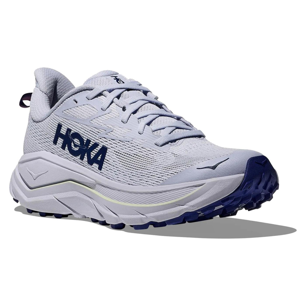 HOKA CHALLENGER 8 WOMAN - Azzurro - vista 4