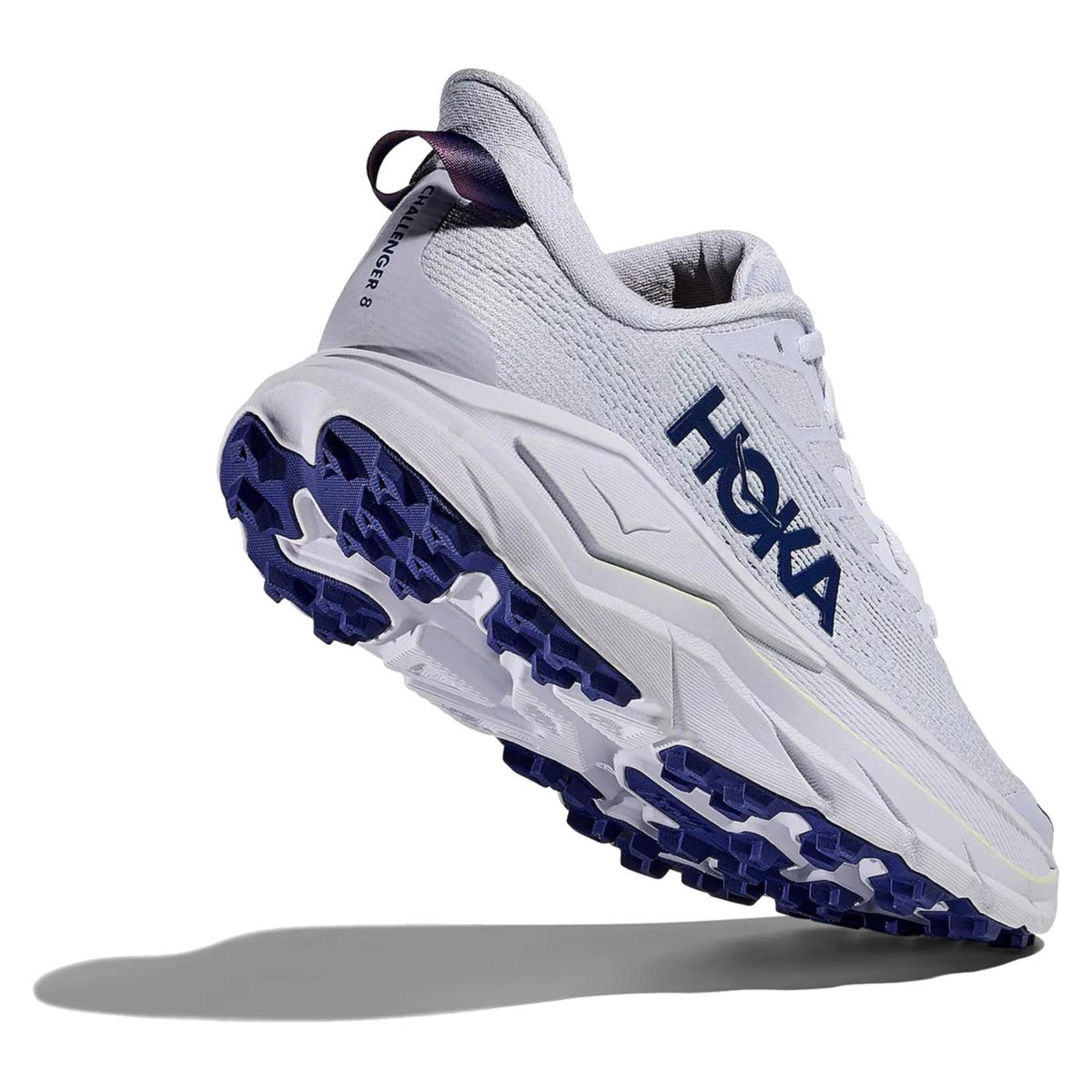 HOKA CHALLENGER 8 WOMAN - Azzurro - vista 5
