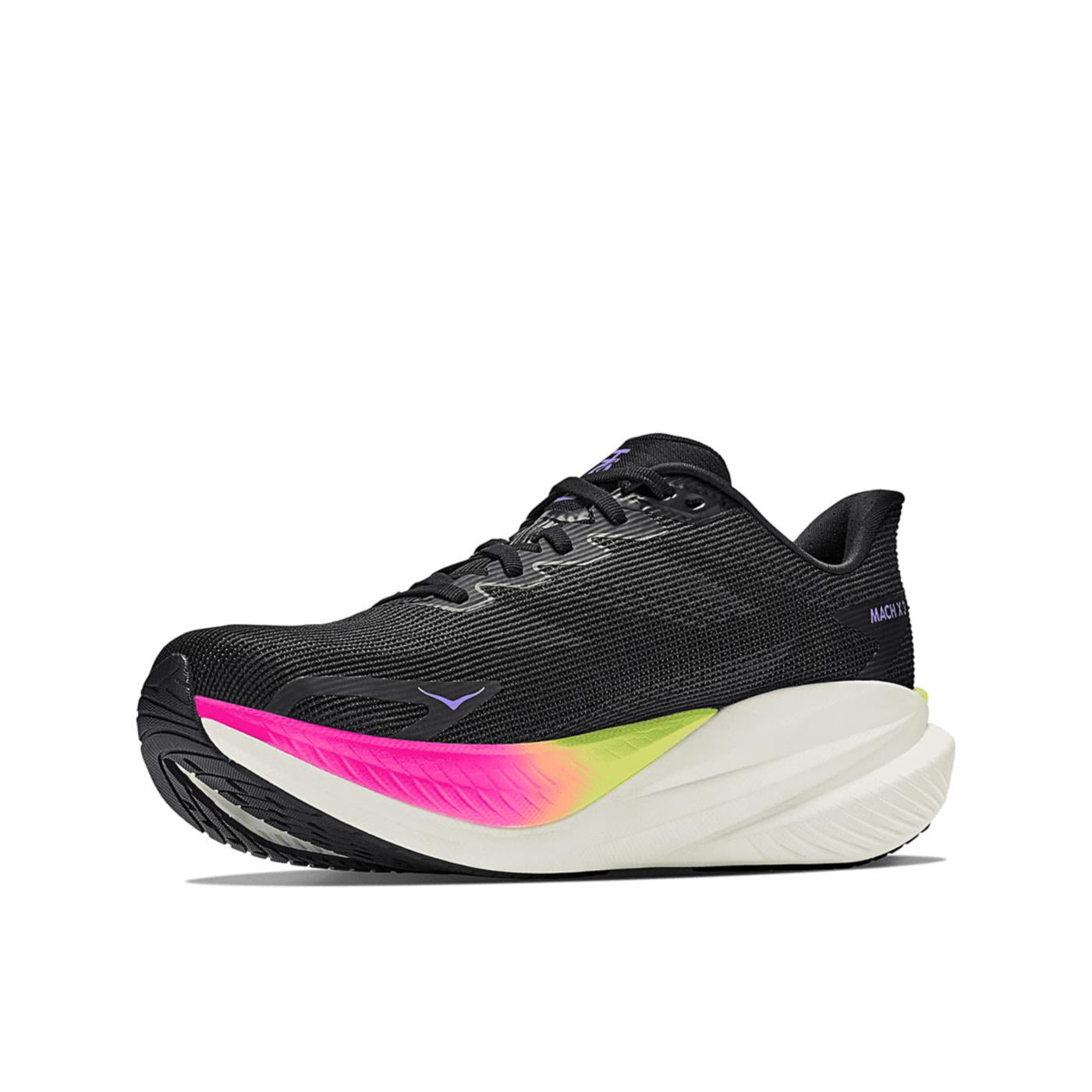 HOKA MACH X 3 - Nero - vista 3