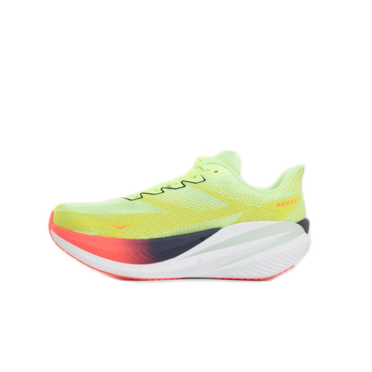 HOKA MACH X 3 - Giallo - vista 2