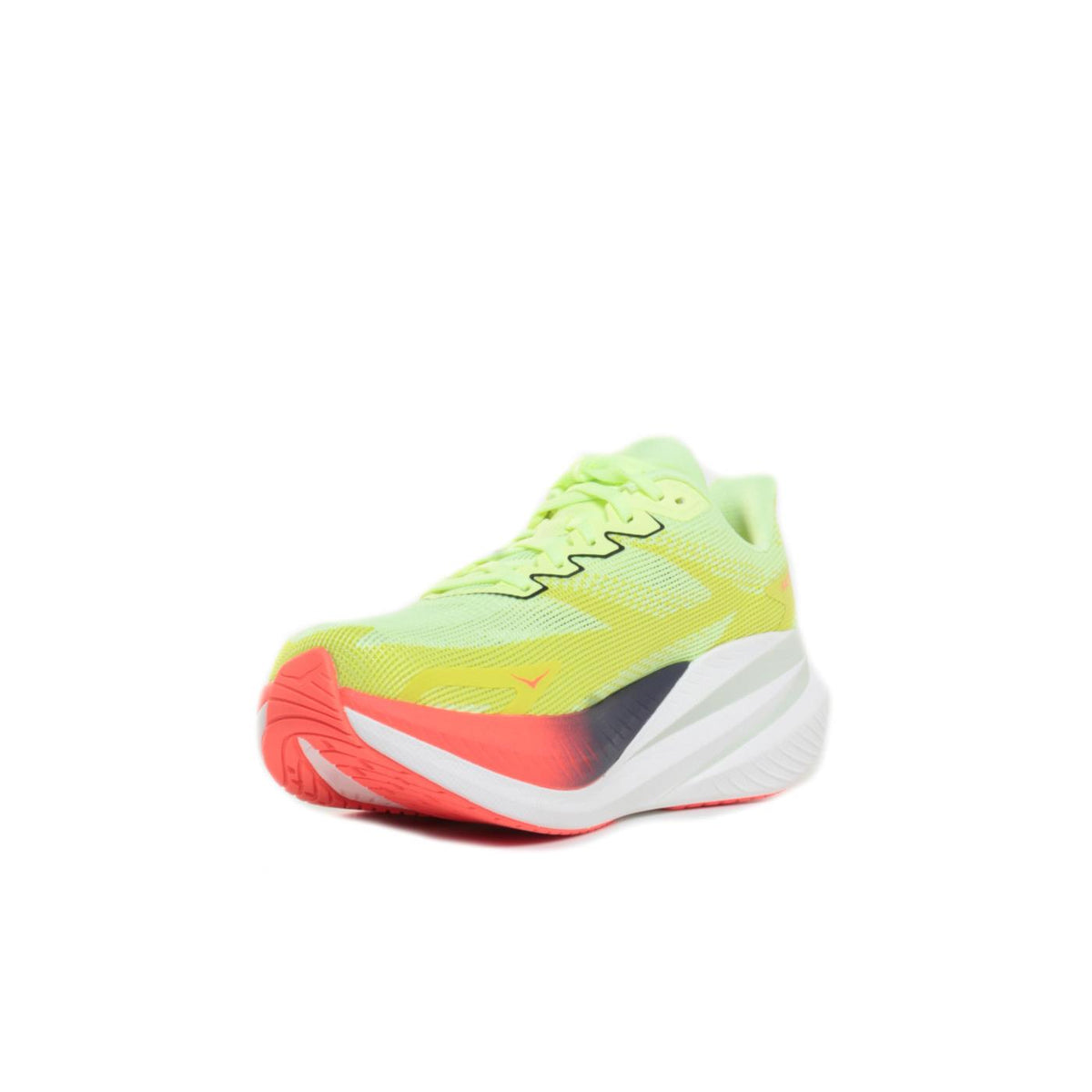 HOKA MACH X 3 - Giallo - vista 3