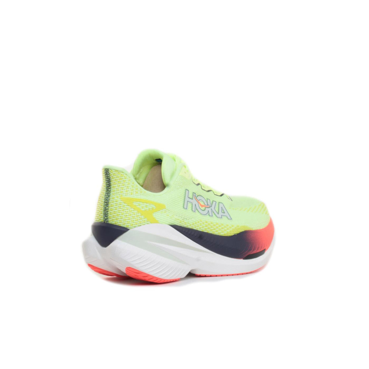 HOKA MACH X 3 - Giallo - vista 4