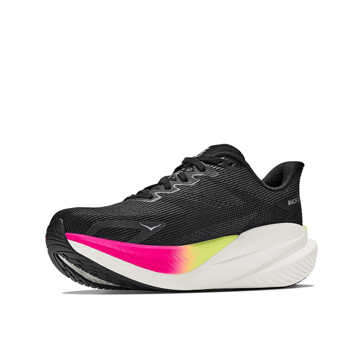HOKA MACH X 3 WOMAN - Nero - vista 3