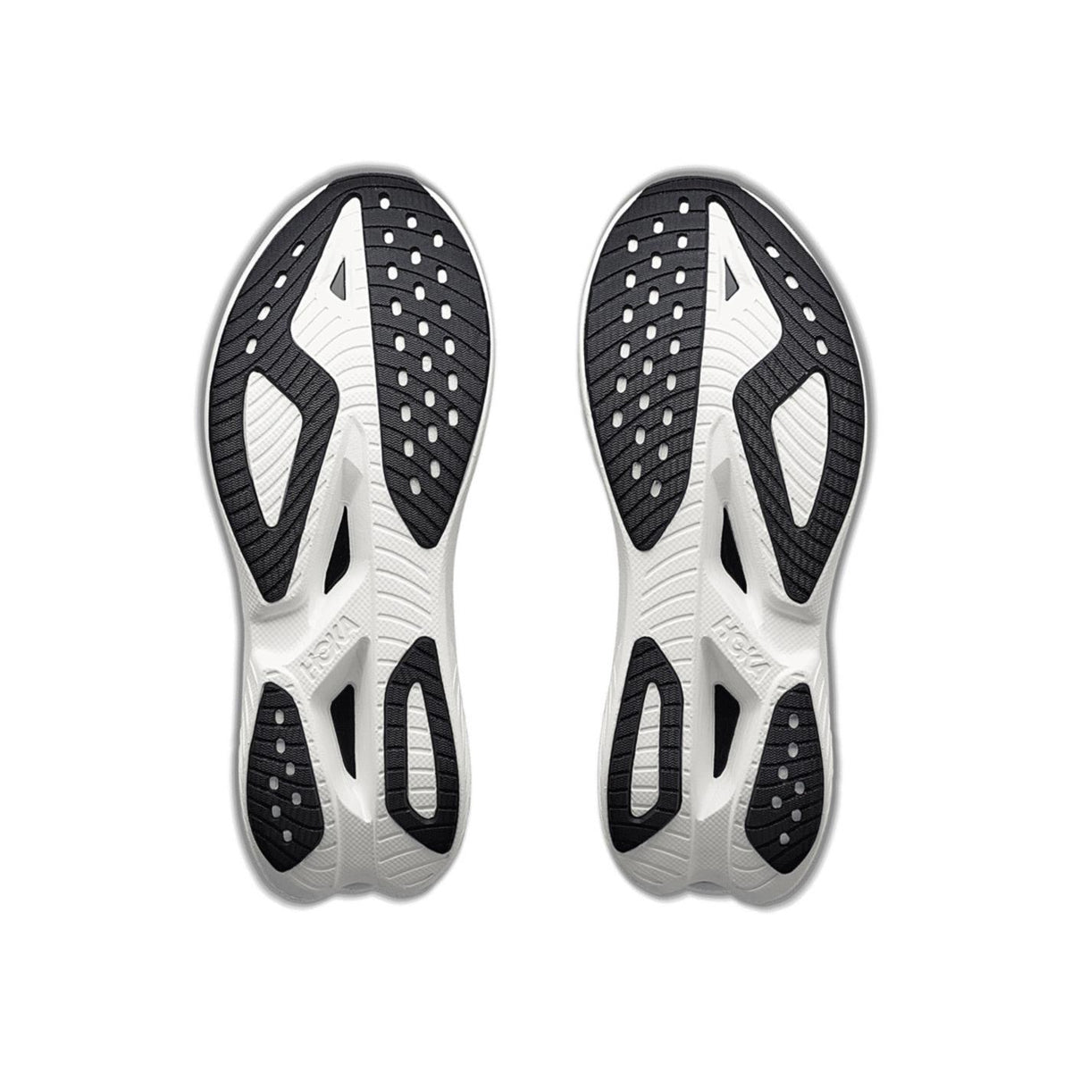 HOKA MACH X 3 WOMAN - Nero - vista 5
