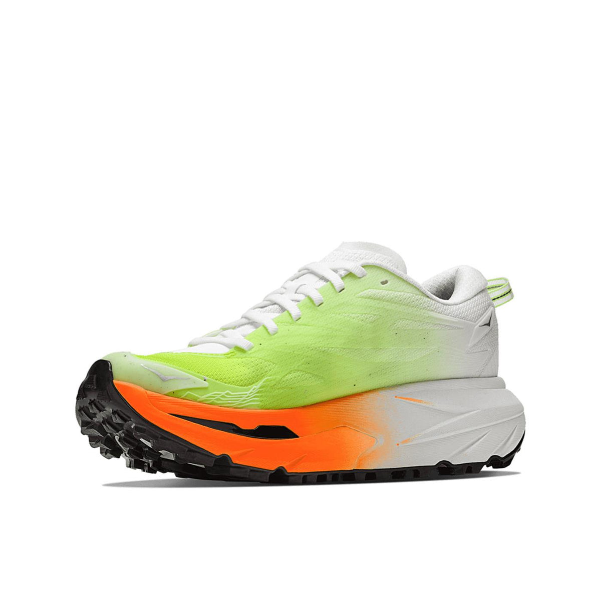 HOKA MAFATE 5 - Lime - vista 3