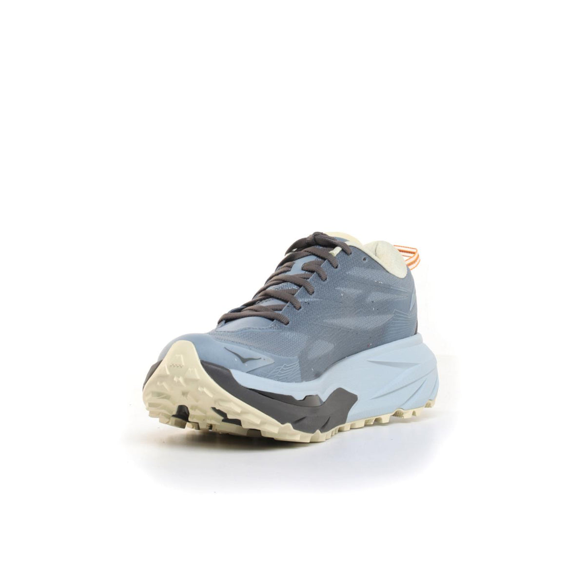 HOKA MAFATE 5 - Blu - vista 3