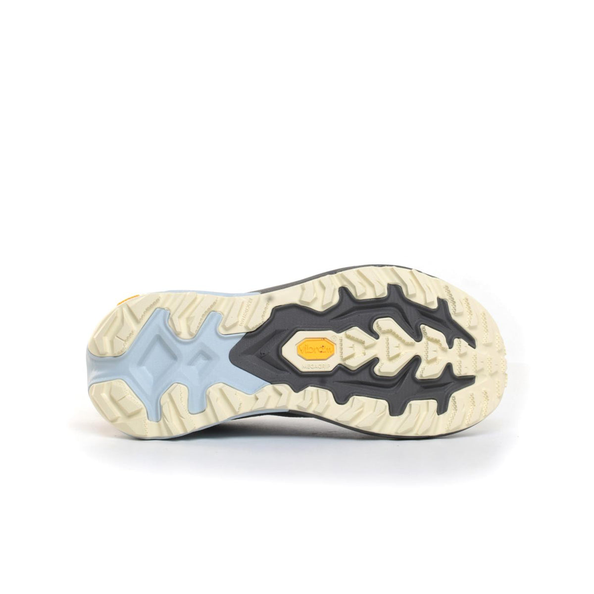 HOKA MAFATE 5 - Blu - vista 5