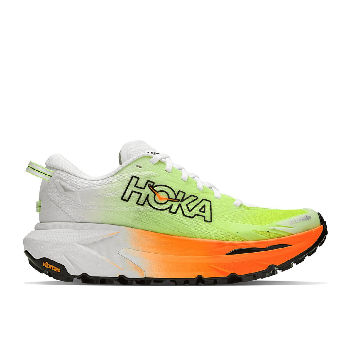 HOKA MAFATE 5 WOMAN - Lime - immagine principale