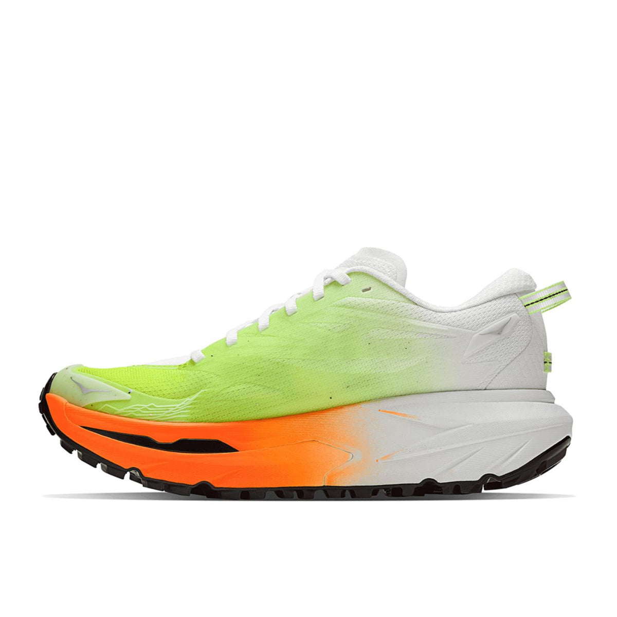 HOKA MAFATE 5 WOMAN - Lime - vista 2