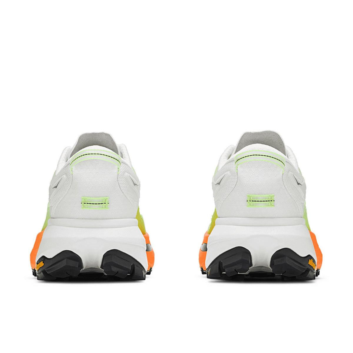 HOKA MAFATE 5 WOMAN - Lime - vista 5