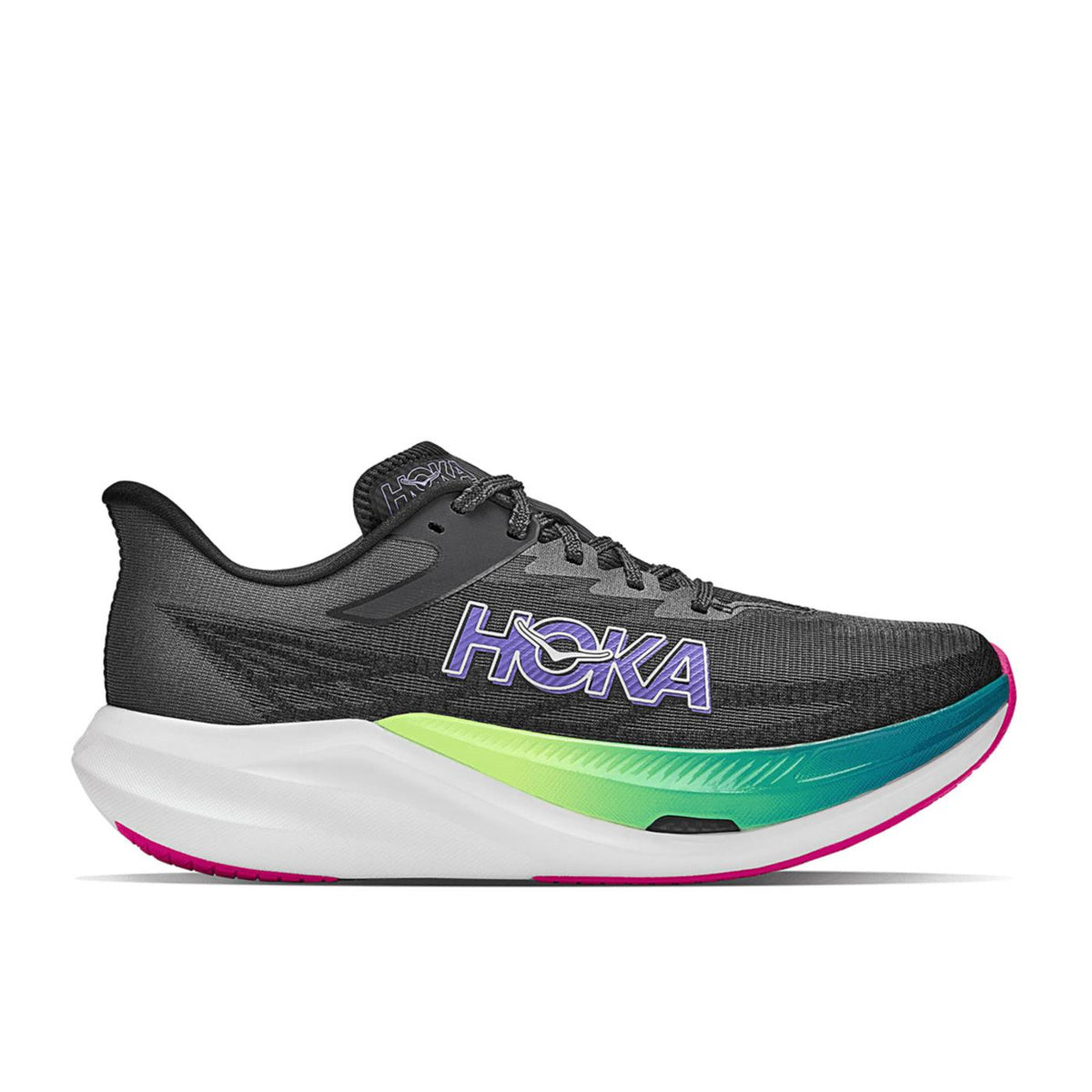 HOKA ROCKET X 3 - Nero - immagine principale